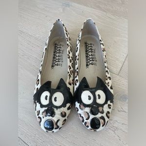 F-Troupe Cat shoe size 40